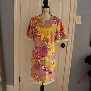 EVERYTHING MUST GO!  Trina Turk dress size 8